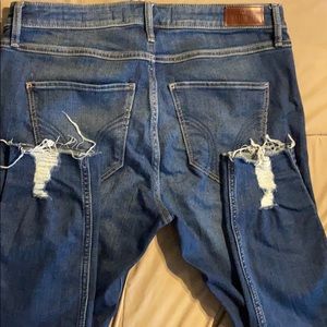 Hollister jeans